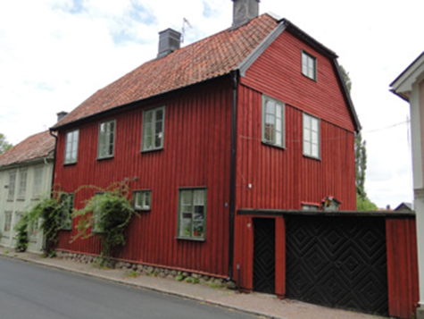 Showroom: Vadstena