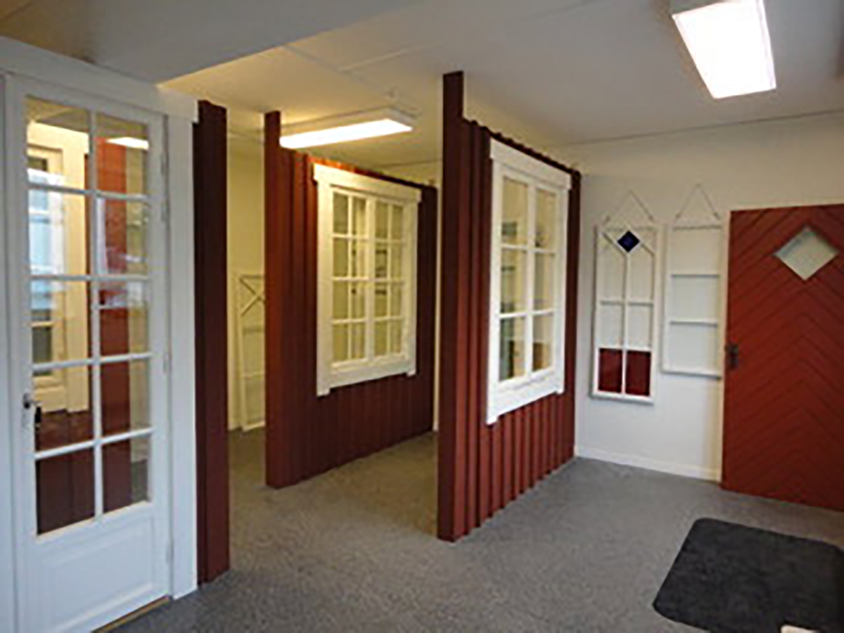 Showroom: Göteborg